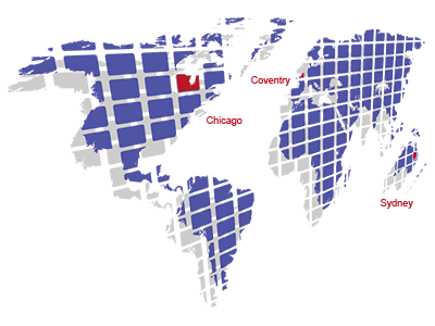 Variantes de Centros de Datos